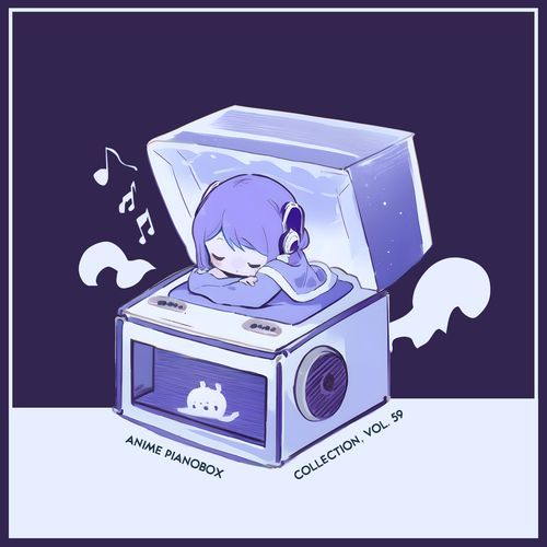 Anime PianoBox Collection, Vol. 59