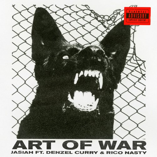 ART OF WAR (feat. Denzel Curry &amp; Rico Nasty)_poster_image