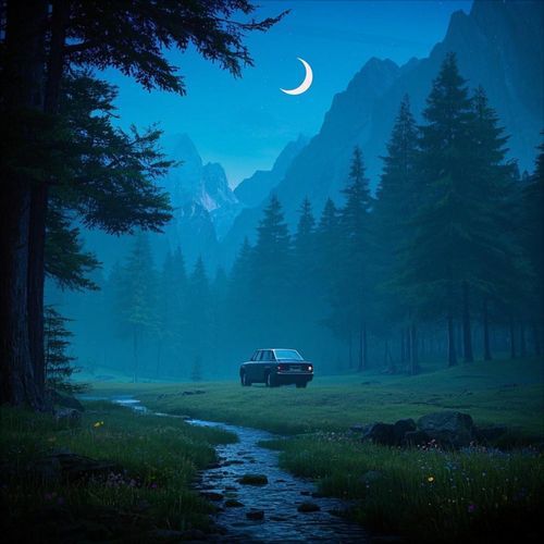 冥想 (助眠+雨声+放松) cover art