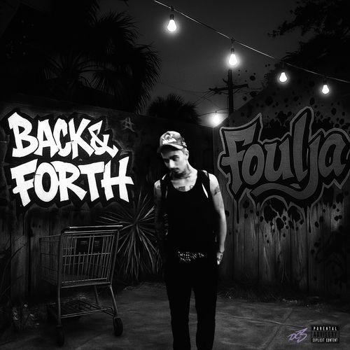 Back & Forth cover art
