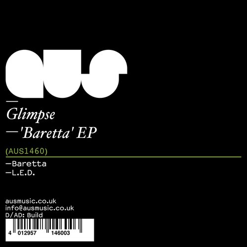 Baretta cover art