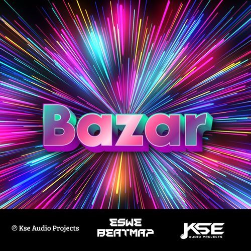Bazar cover art