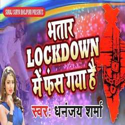 Bhatar Lockdown Me Fas Gaya Hai-Ai4JfDp1A0o