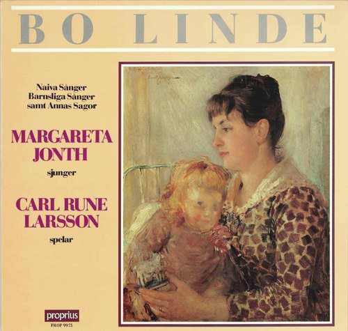 10 Naiva Sanger, Op. 20: No. 4, En morgon var röken arg cover art