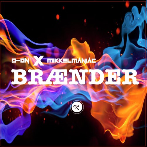 Brænder cover art