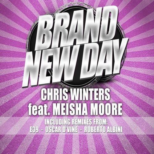 Brand New Day (Oscar D'vine Remix) cover art