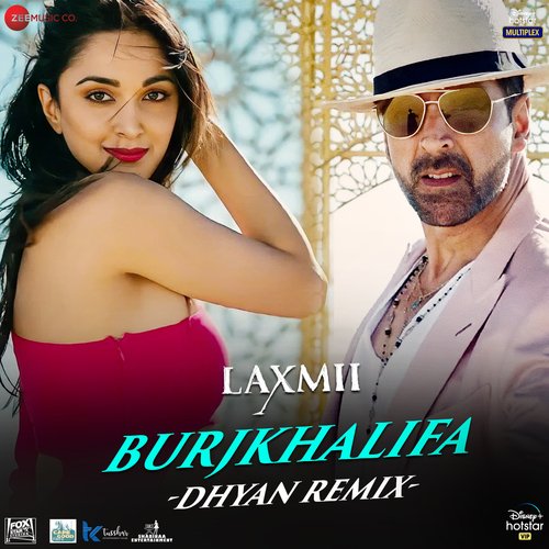 BurjKhalifa Remix by Dhyan