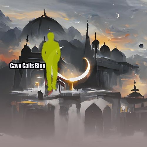 Cave Calls Blue