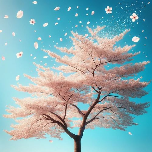꽃, 바람 그리고 너