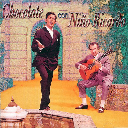 Chocolate (feat. Niño Ricardo)_poster_image