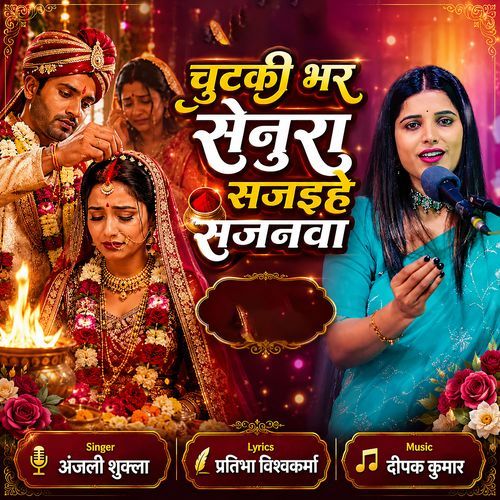 Chutki Bhar Senura Sajaihe Sajnwa