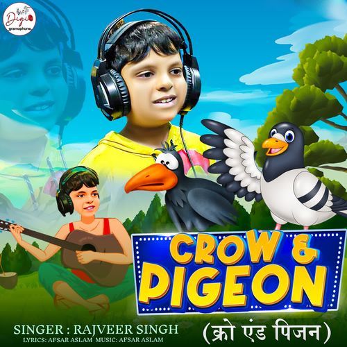 Crow & Pigeon