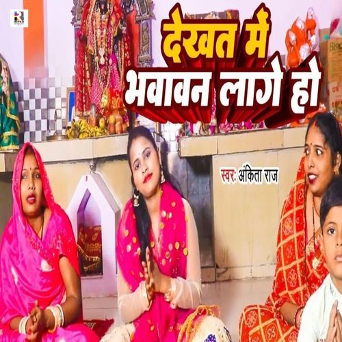 Dekhat Me Bhawavan Lage Ho
