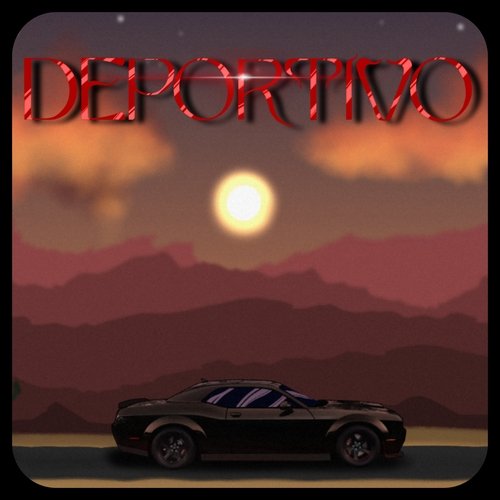 Deportivo cover art