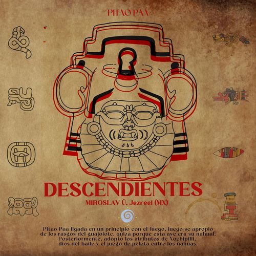 Descendientes (Extended Mix) cover art
