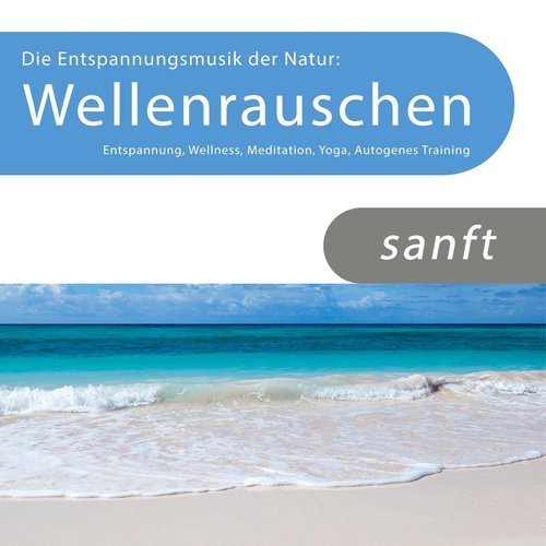 Die Entspannungsmusik der Natur: Wellenrauschen (Entspannung, Wellness, Meditation, Yoga, Autogenes Training)_poster_image