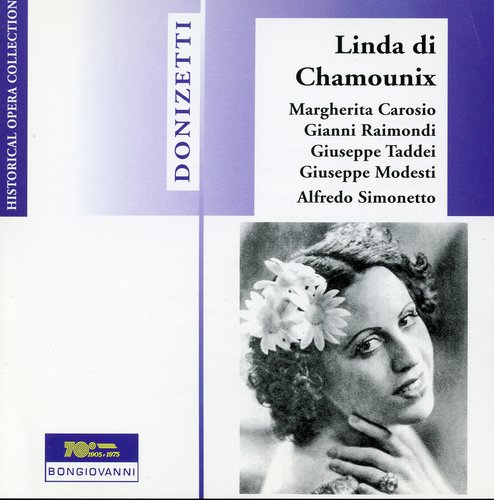 Donizetti: Linda di Chamounix