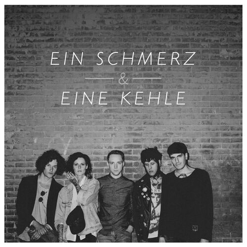 Ein Schmerz und eine Kehle