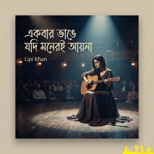 Ekbar Banghe Jodi Moneri Ayna