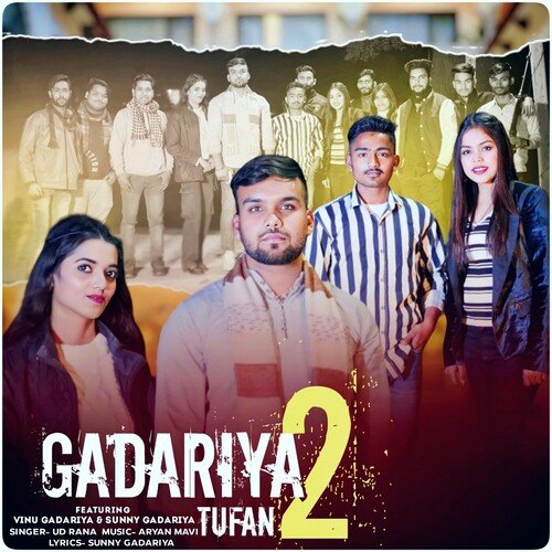 Gadariya Tufan 2 (Feat.Vinu Gadariy, Sunny Gadariy