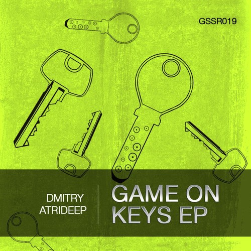 Game On Keys