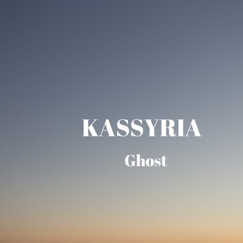 Ghost cover art