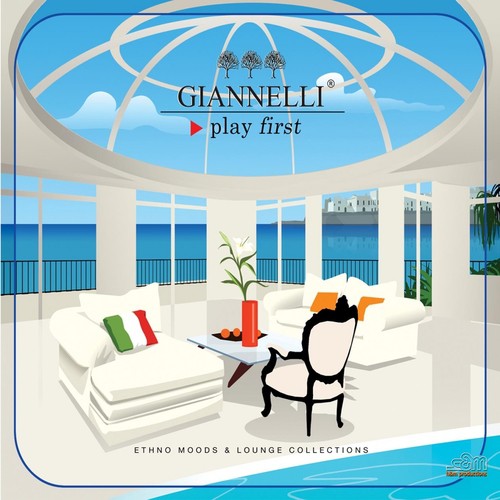 Giannelli, Play First, Ethno Moods and Lounge Collections