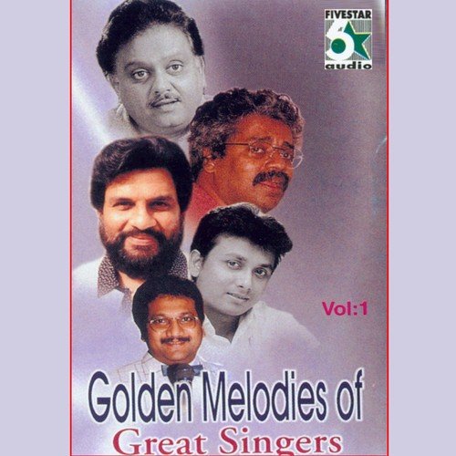 Golden Melodies Of Great Singers