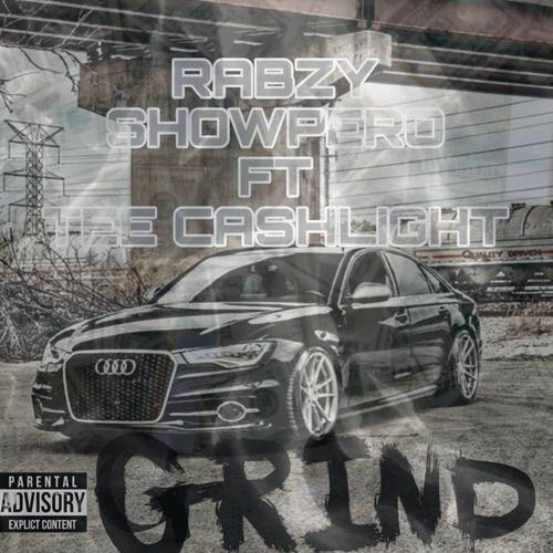 Grind cover art