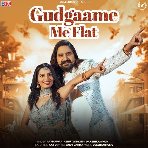 Gudgaame Me Flat (feat. Kay D)