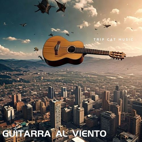 Guitarra Al Viento