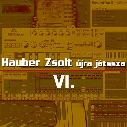 Ha egyszer (2023 Version) cover art