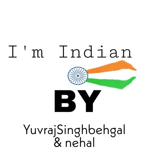 I'm Indian