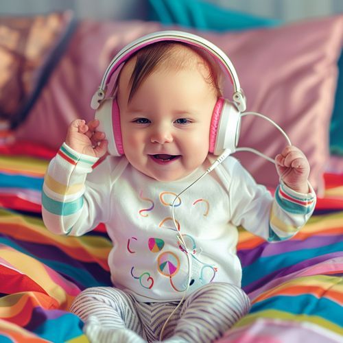 Infant Joy Tunes: Cheerful Baby Music_poster_image