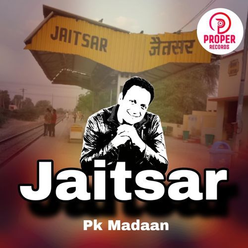 Jaitsar Song cover art