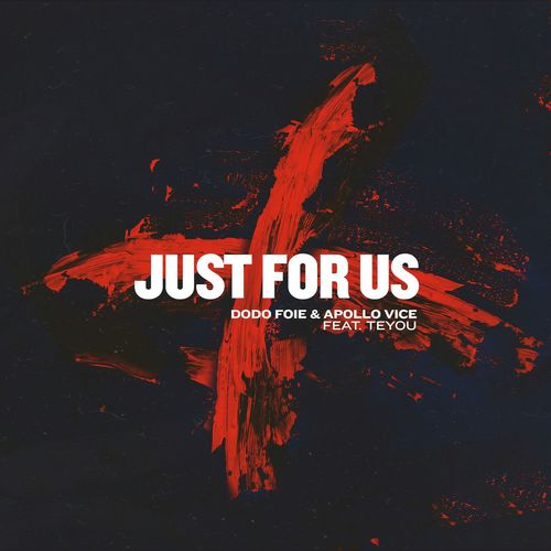 Just For Us (feat. Teyou)_poster_image