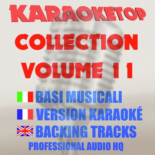 Love Is All Around (Originally Performed by Zucchero) (Karaoke Version) cover art