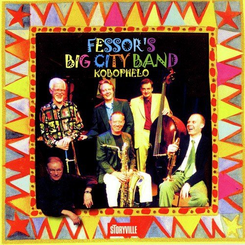  Fessor&#039;s Big City Band