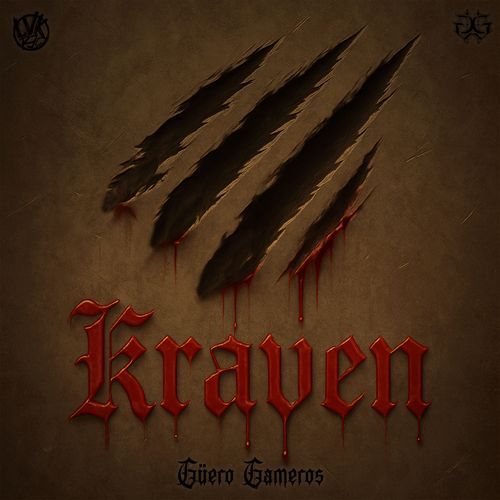 Kraven cover art