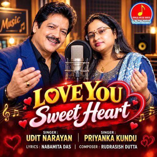 LOVE YOU SWEET HEART