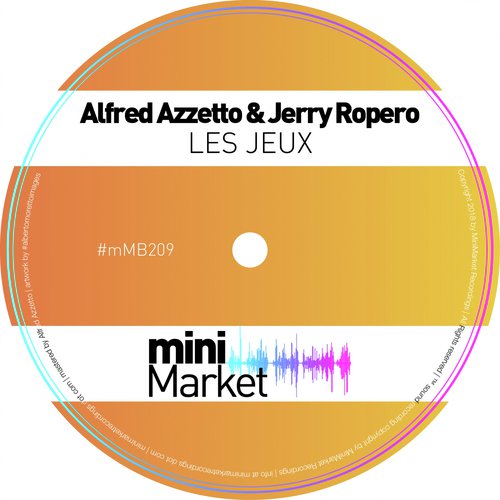 Les Jeux (Original Mix)