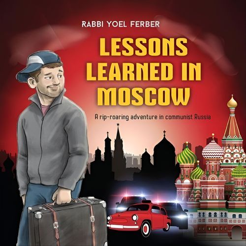 Lessons Learned in Moscow 08 cover art