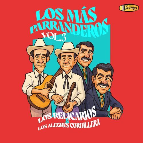 Paradas de Borracho cover art