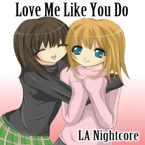 Love Me Like You Do (Nightcore Remix)_poster_image