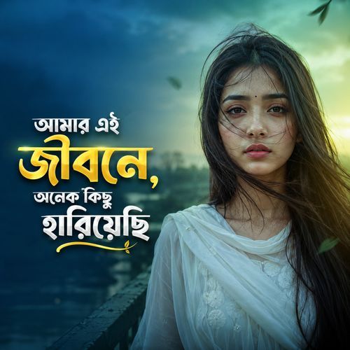 আমার এই জীবনে অনেক কিছু হারিয়েছি