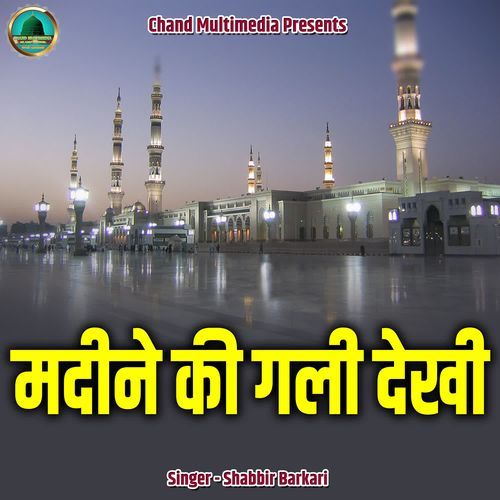Madine Ki Gali Dekhi