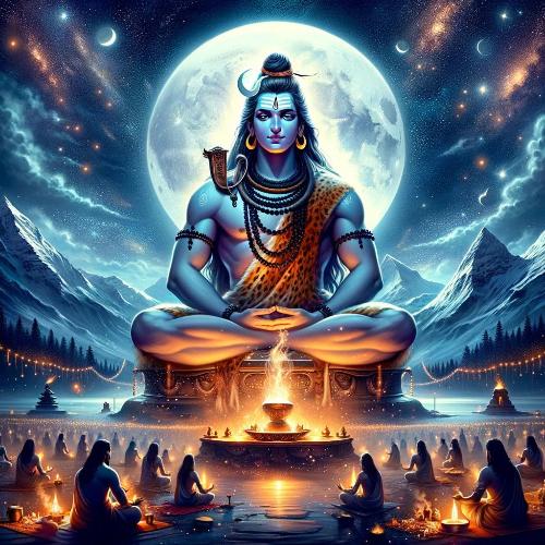 Maha Shivratri 2024