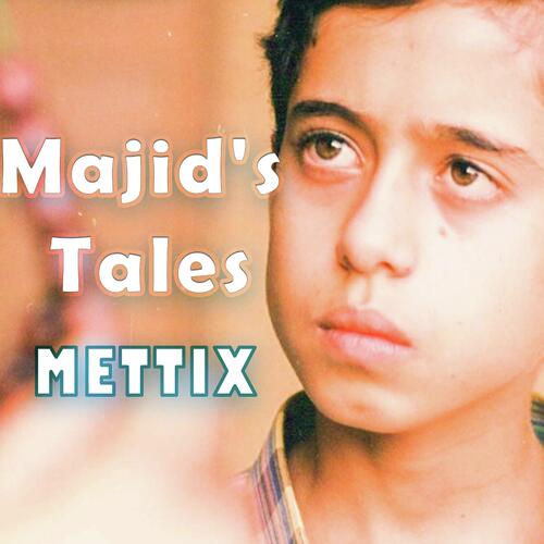 Majid's Tales cover art