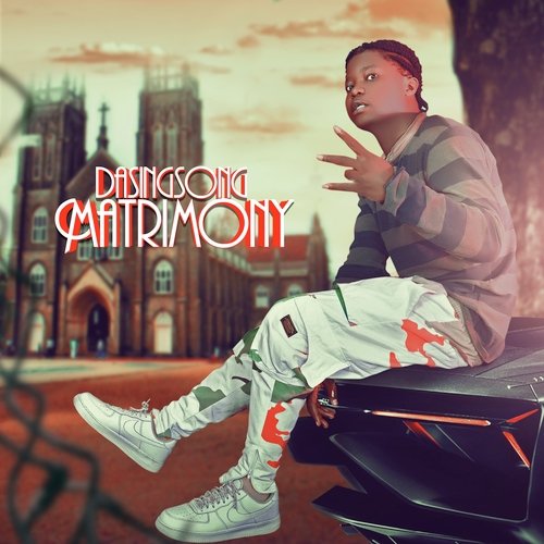 Matrimony cover art