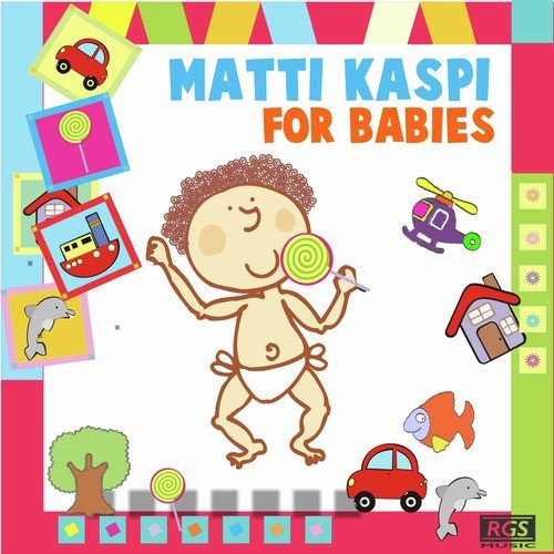 Matti Kaspi For Babies